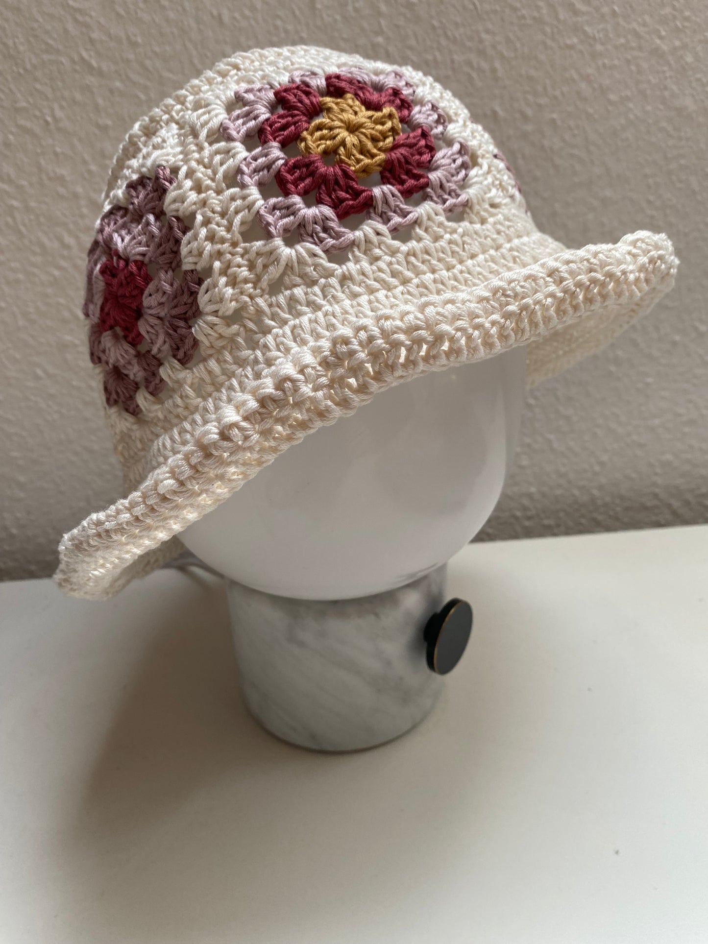 "Oldemors sommerhat"