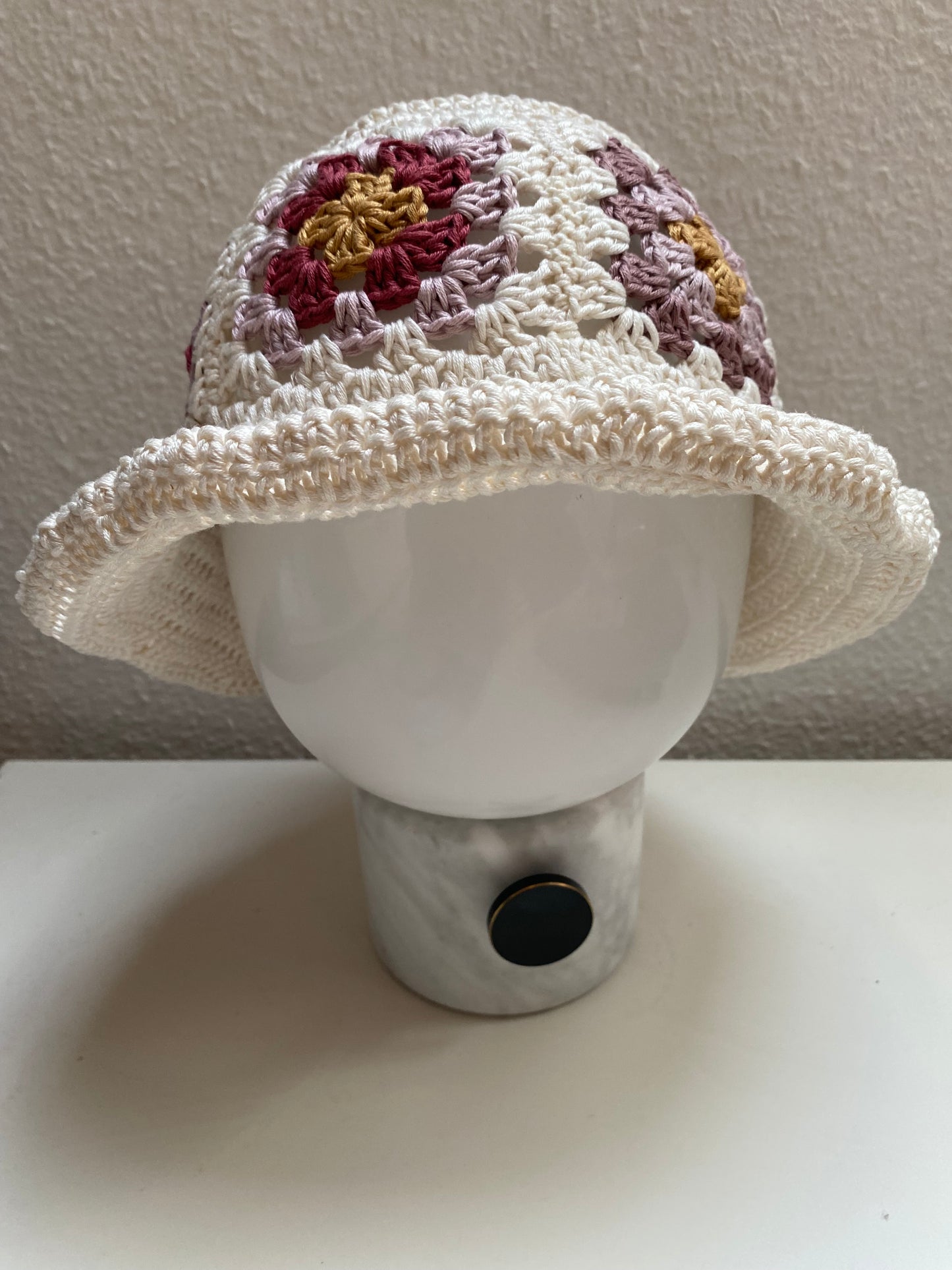 "Oldemors sommerhat"