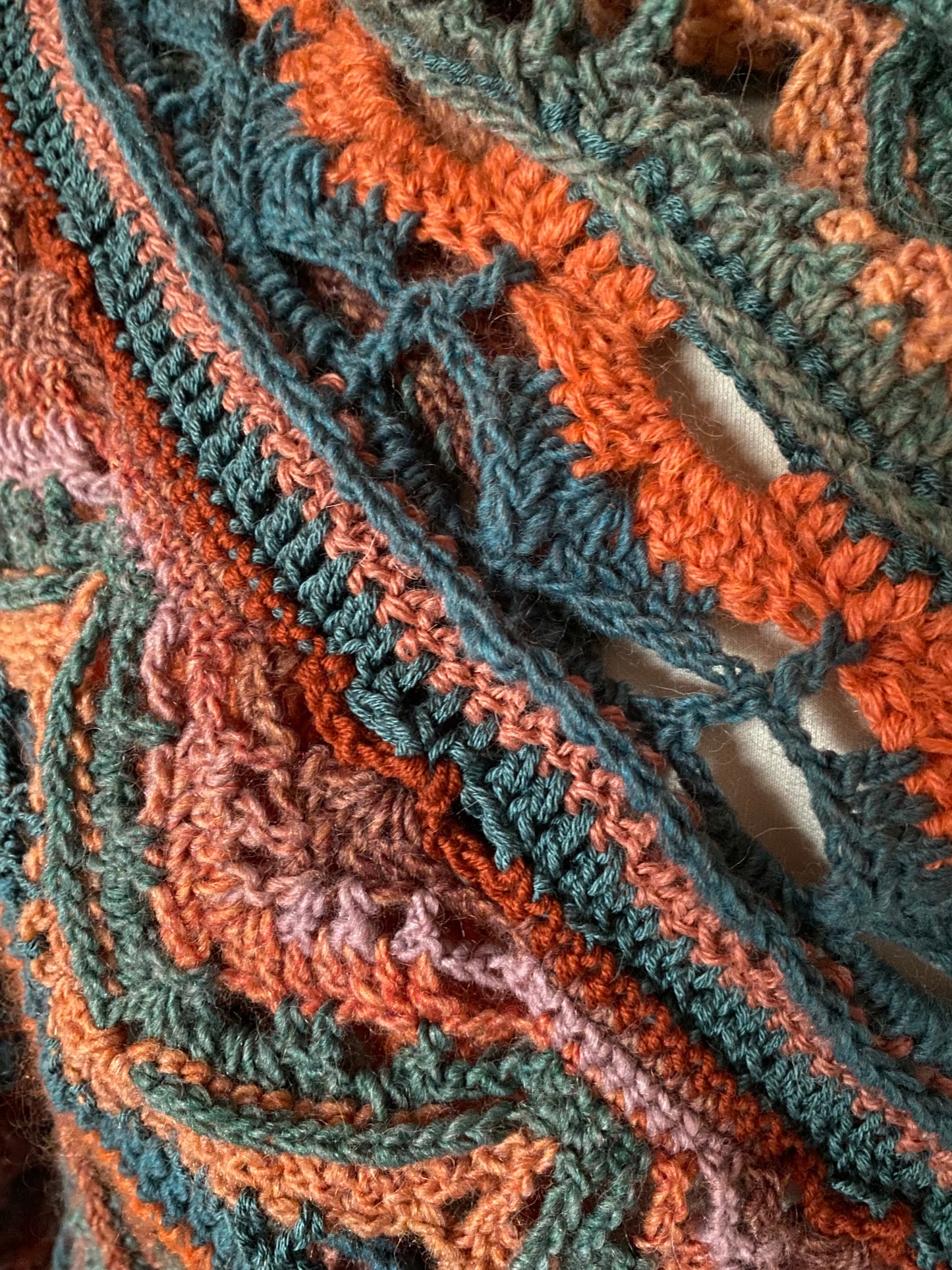 Orange is the new green