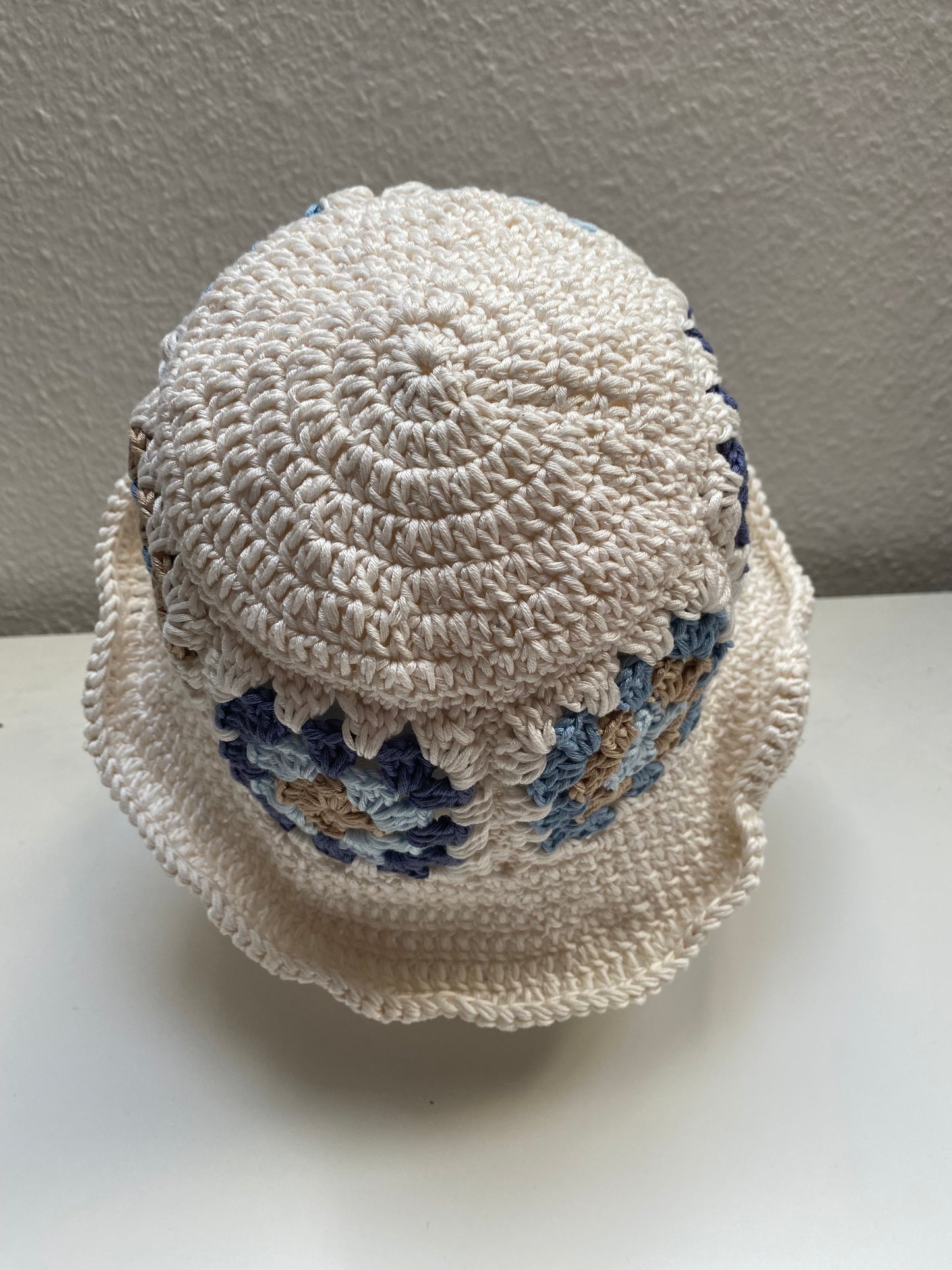 "Oldemors sommerhat"