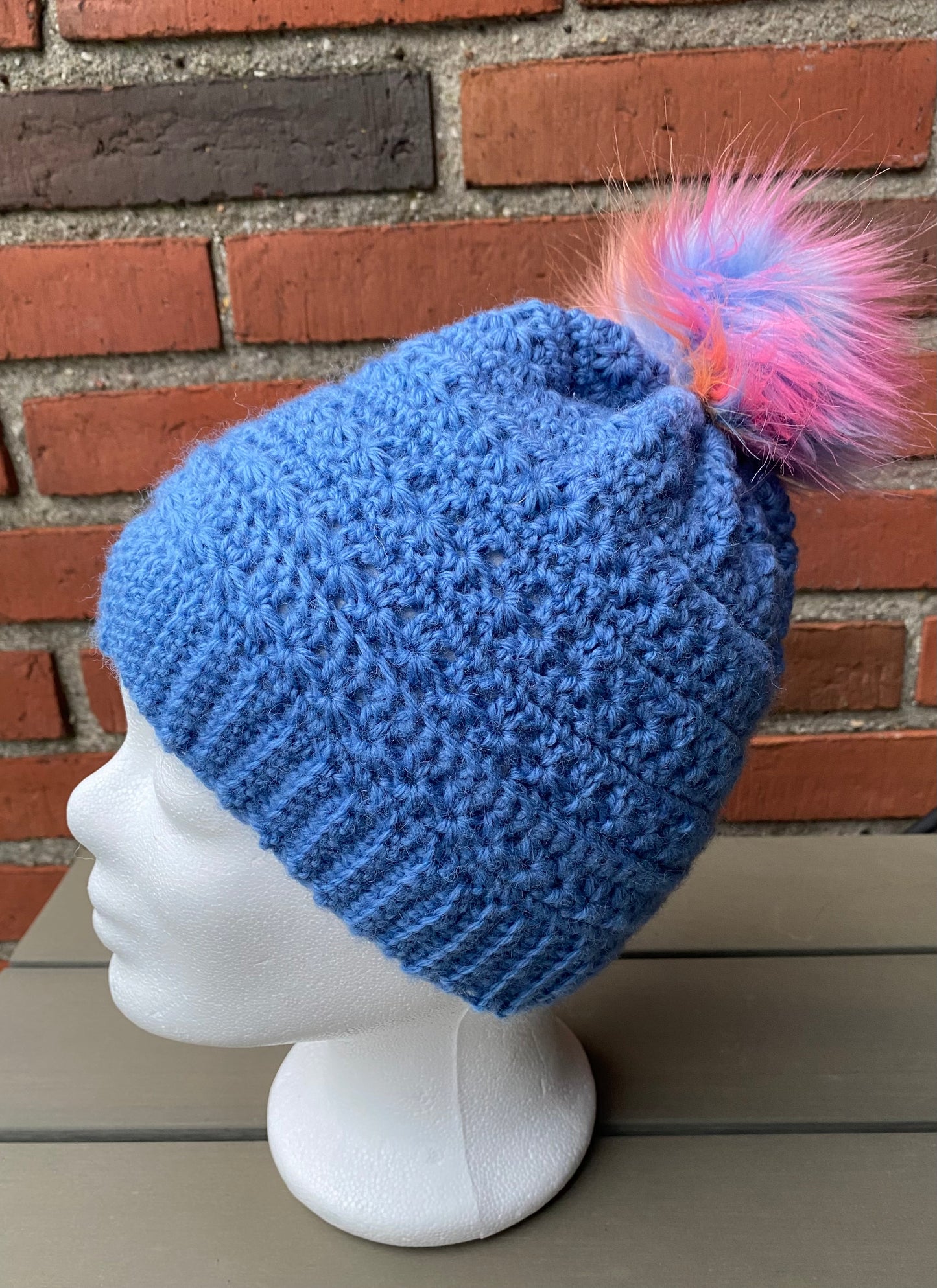 Vinterhuer til børn