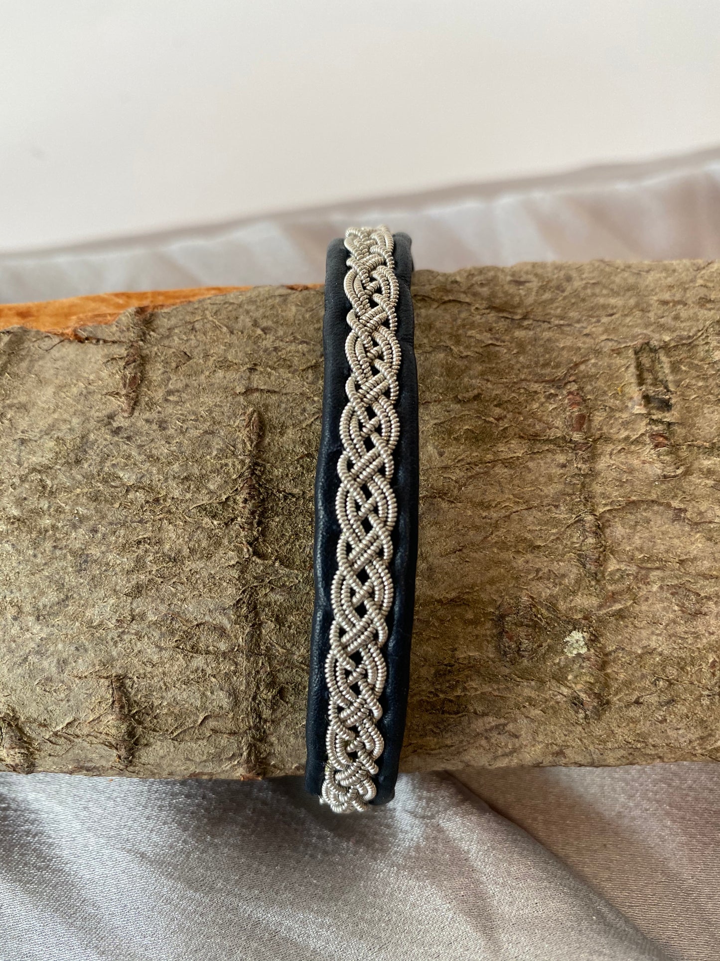 Samerarmbånd Dark blue 17