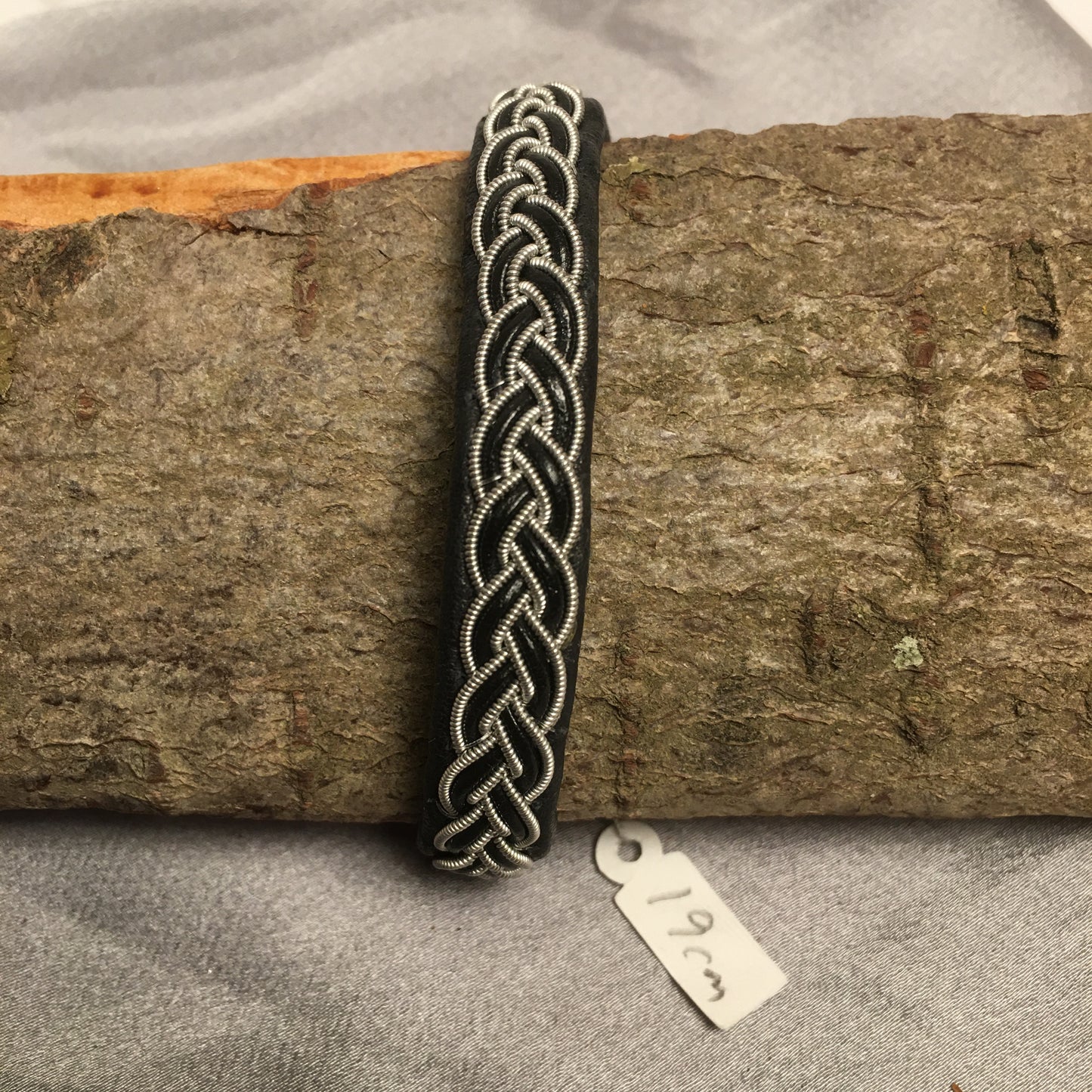 Samerarmbånd Black 19