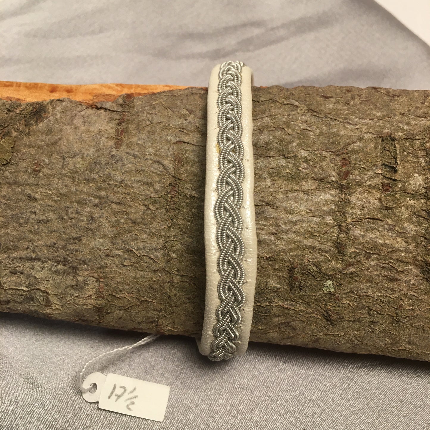 Samerarmbånd Nature 17,5