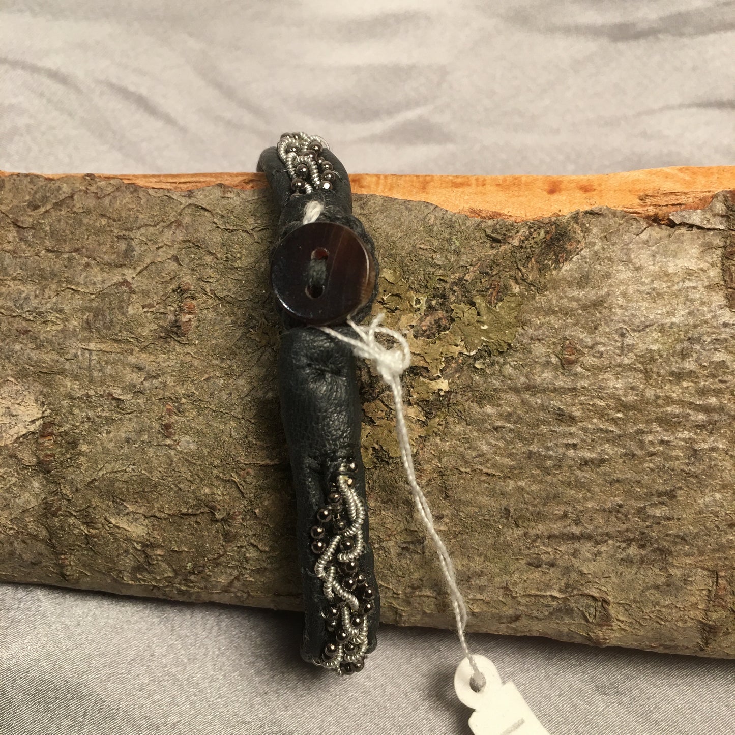 Samerarmbånd Black 16