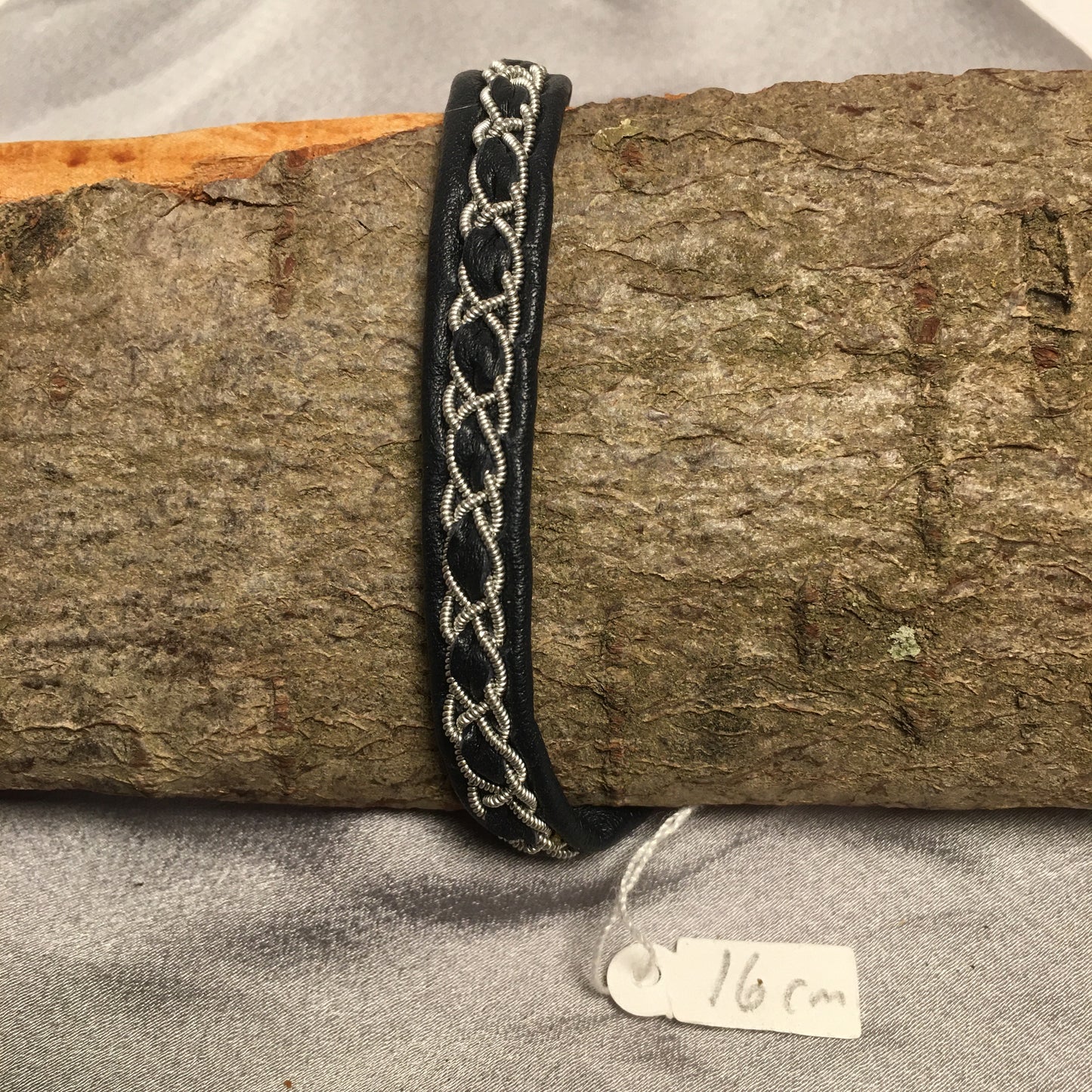 Samerarmbånd Dark blue 16