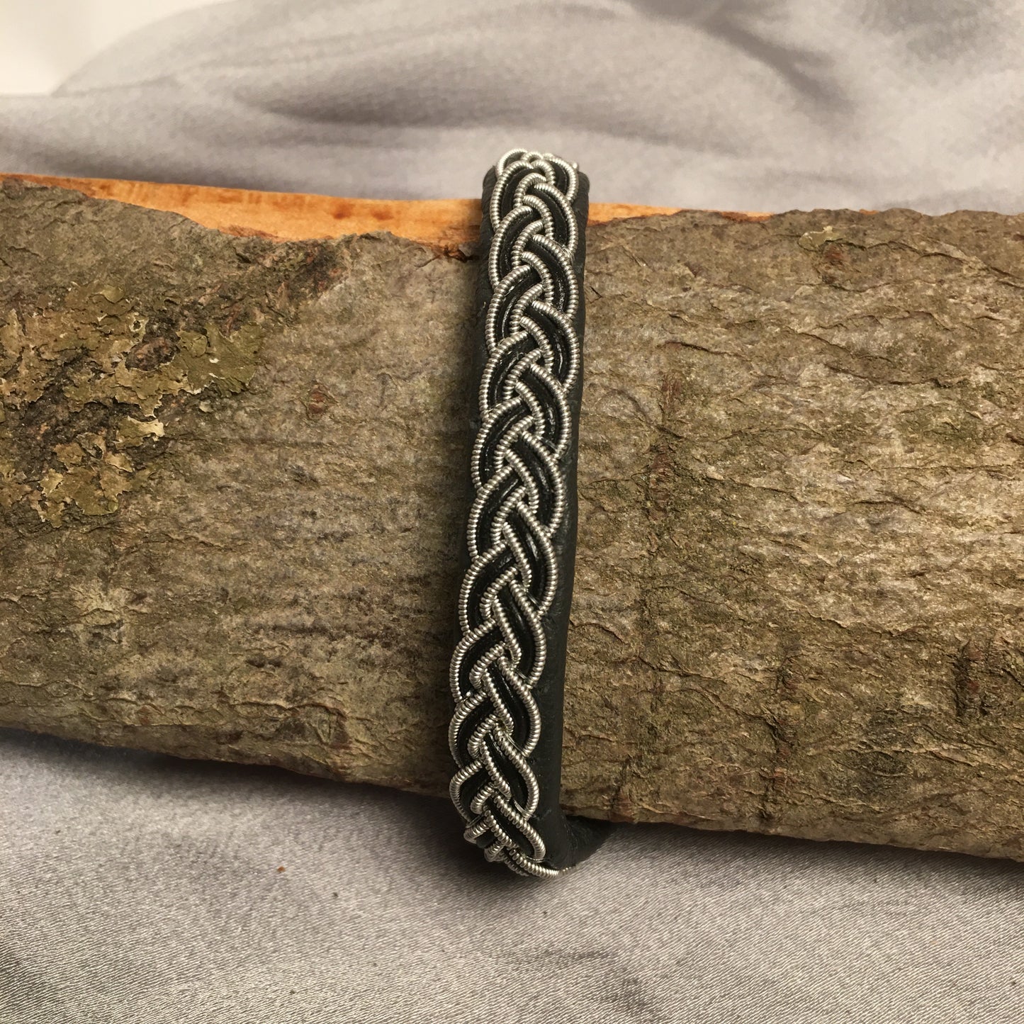 Samerarmbånd Black 17