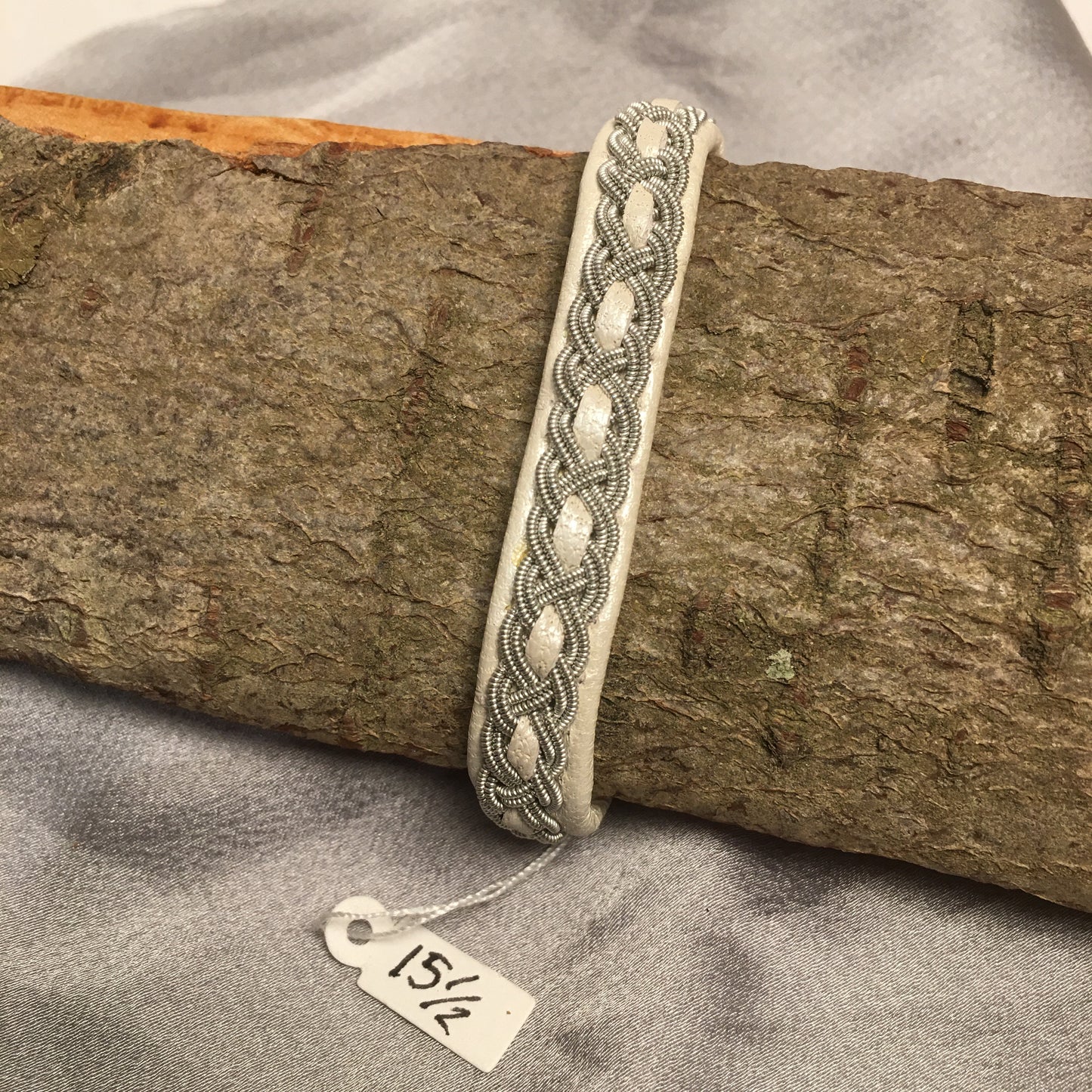 Samerarmbånd Nature 15,5