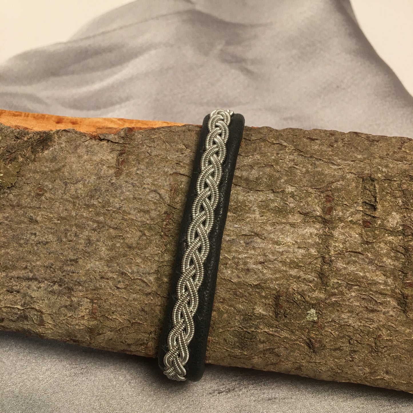 Samerarmbånd Black 15