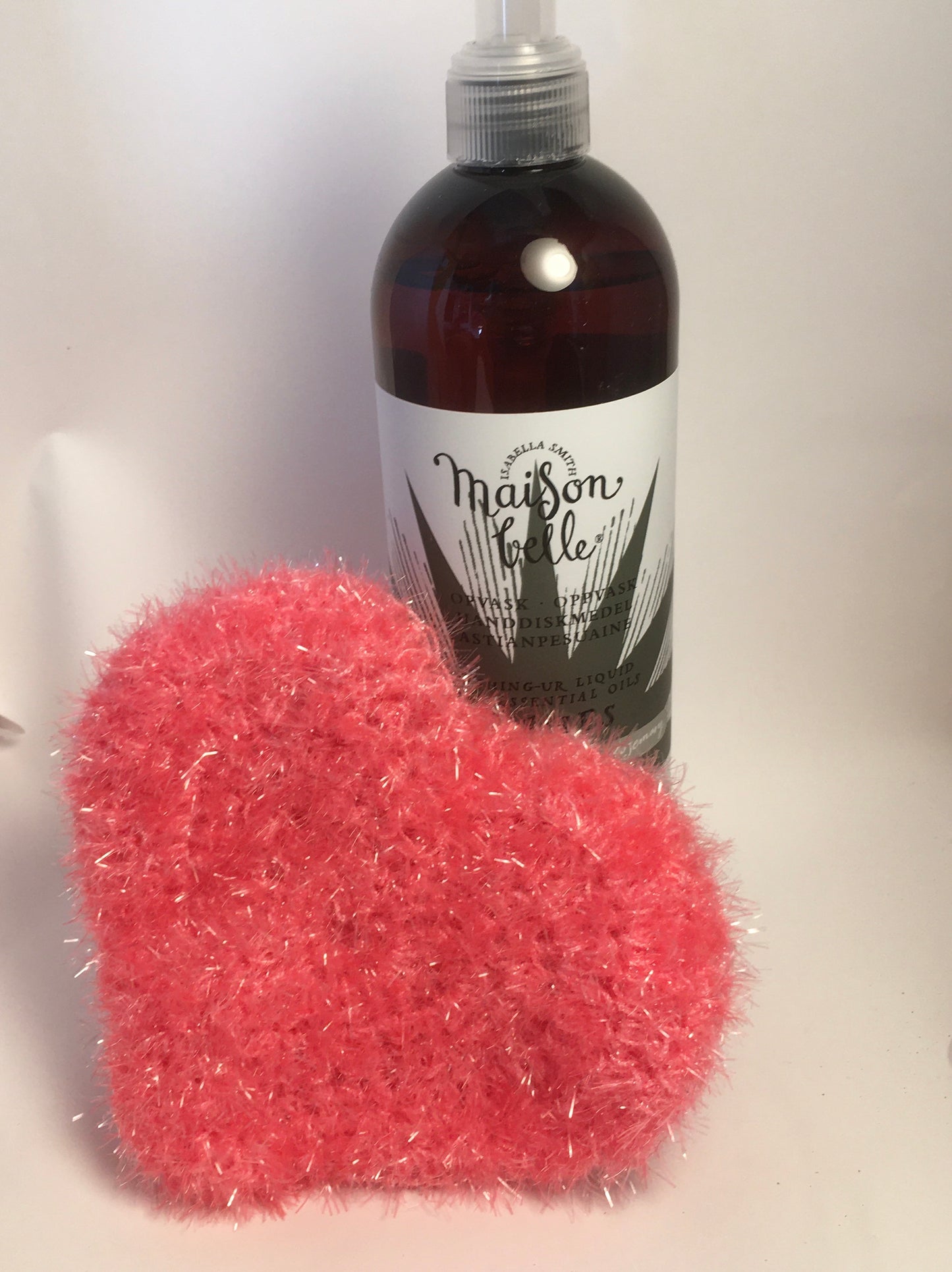 Gør rent med hjertet - grå