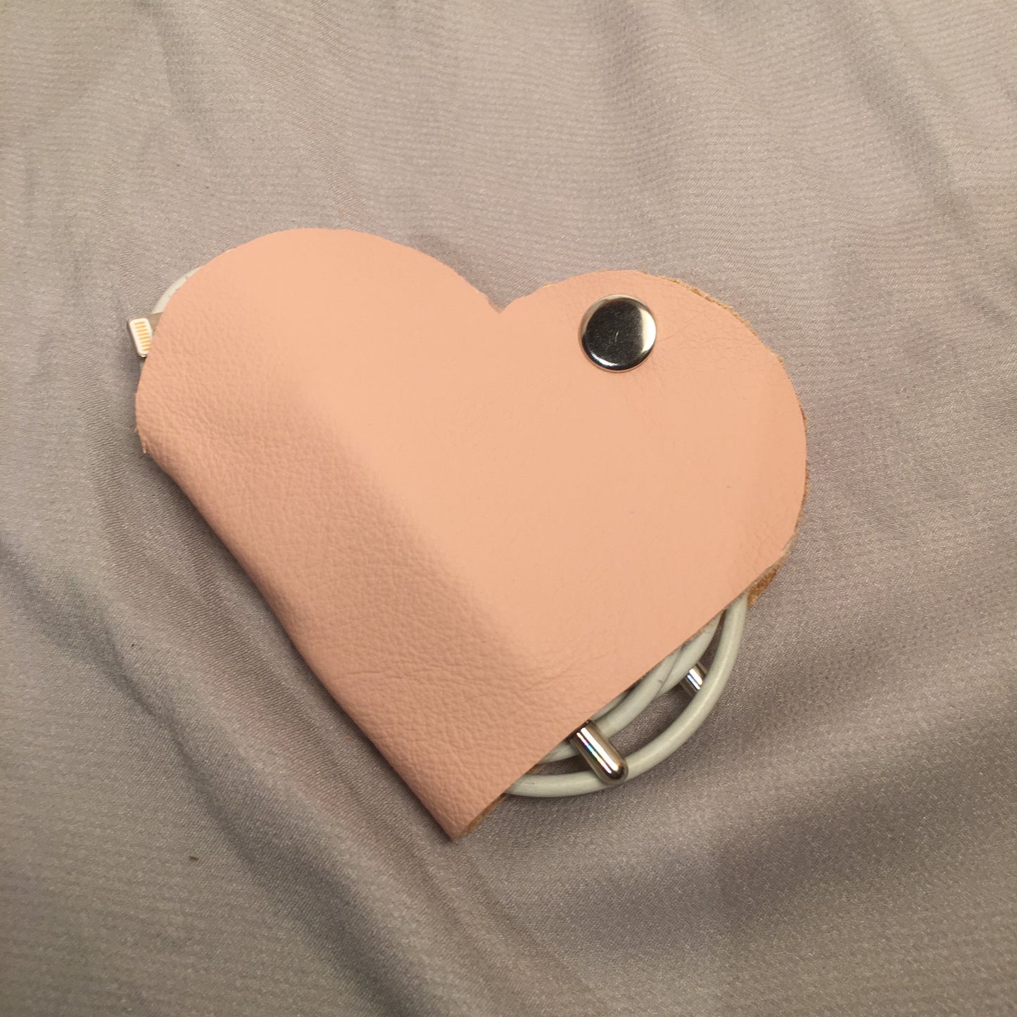 Hold styr på dit opladerkabel
