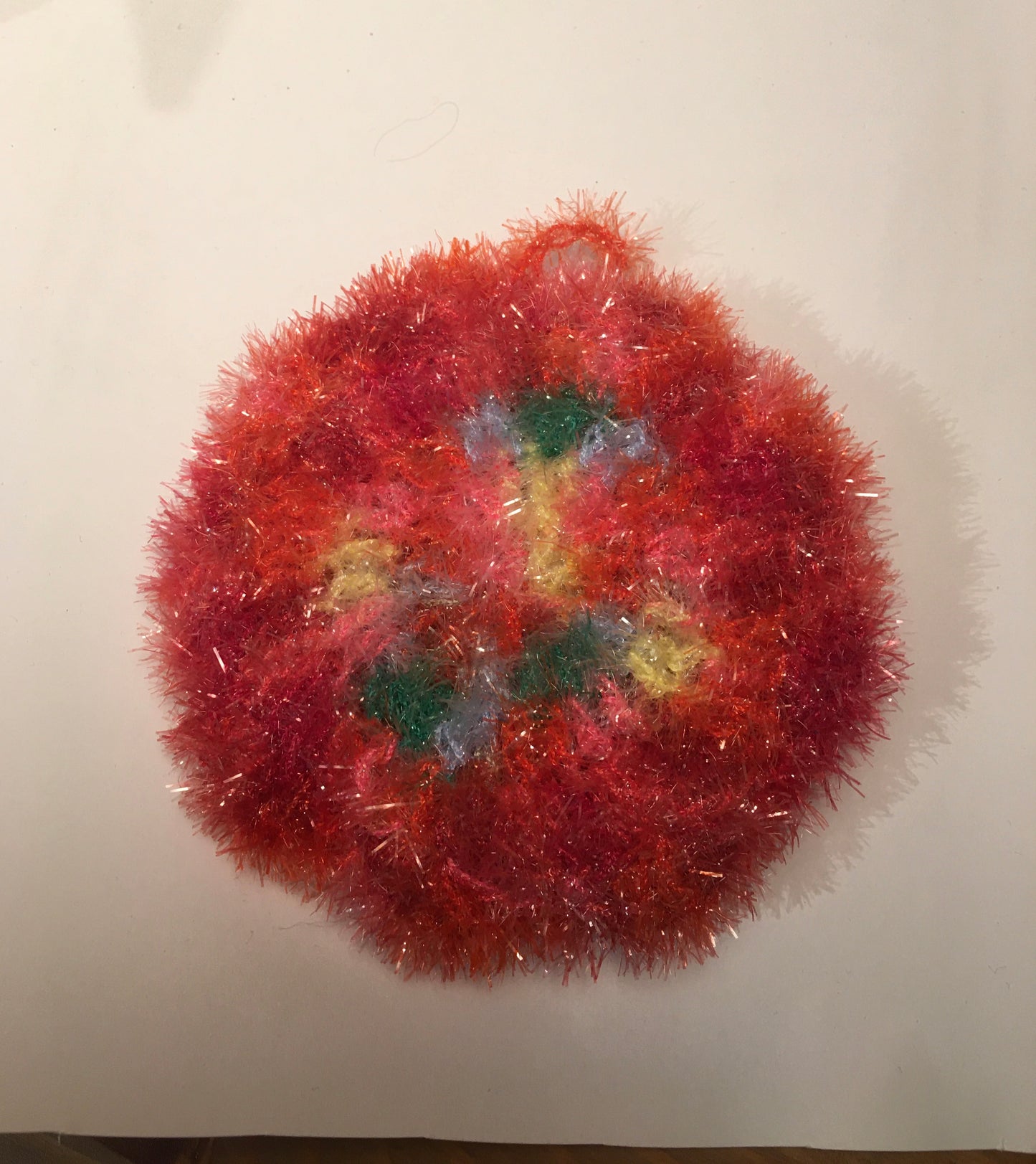 Skuresvamp - Blomst 2