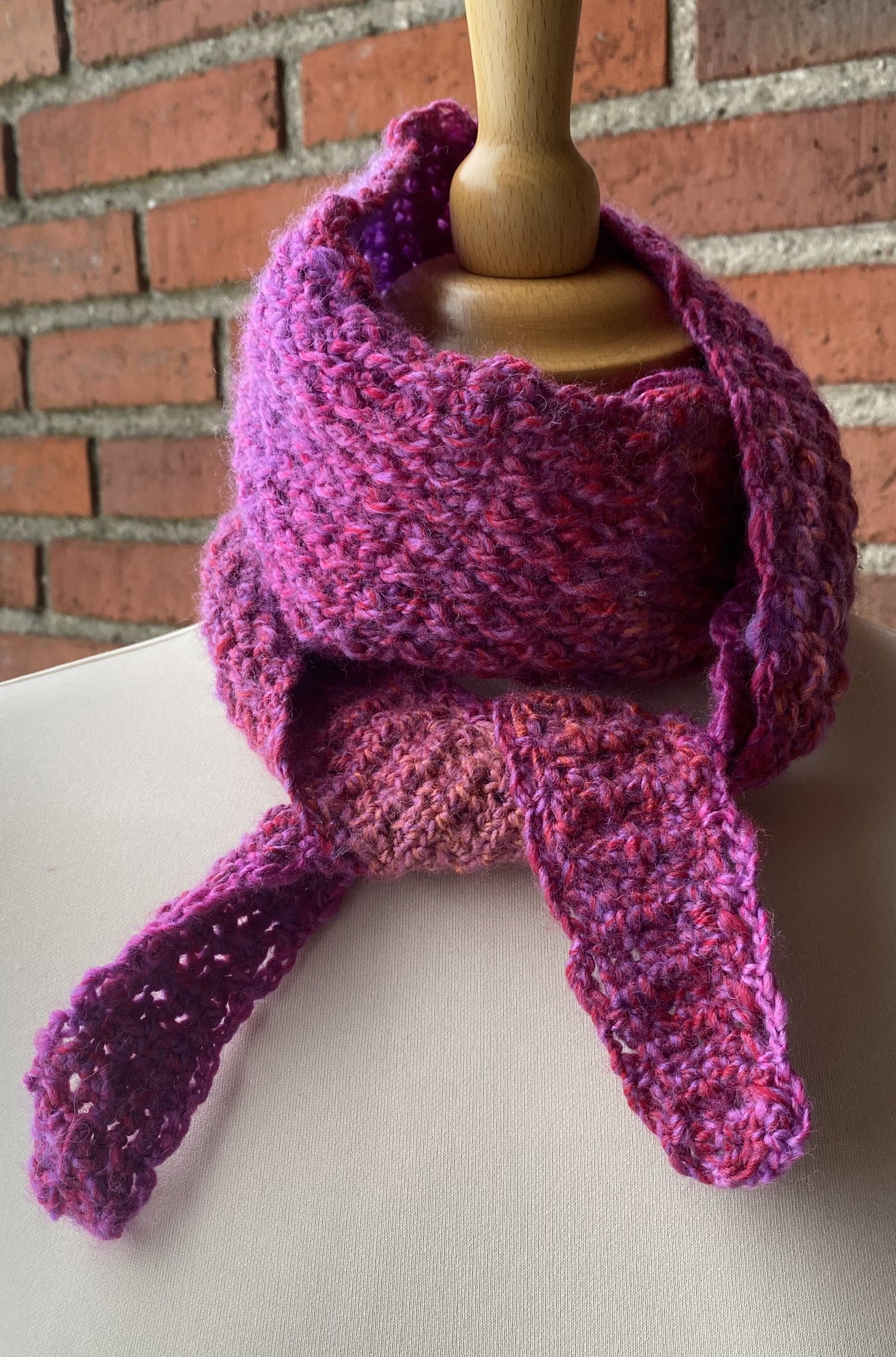 Scarfs - Halstørklæder