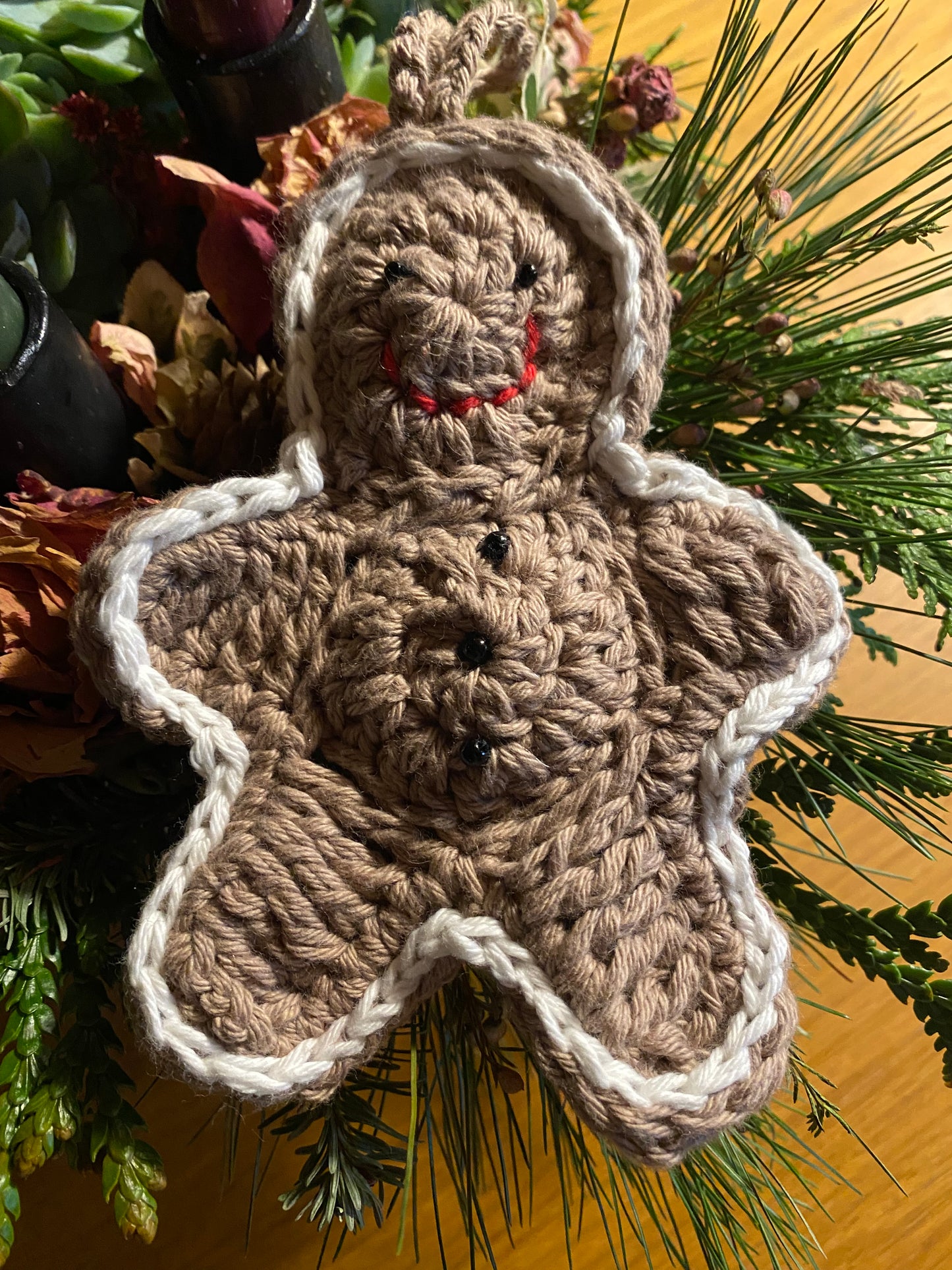 Gingerbread Man - Jul