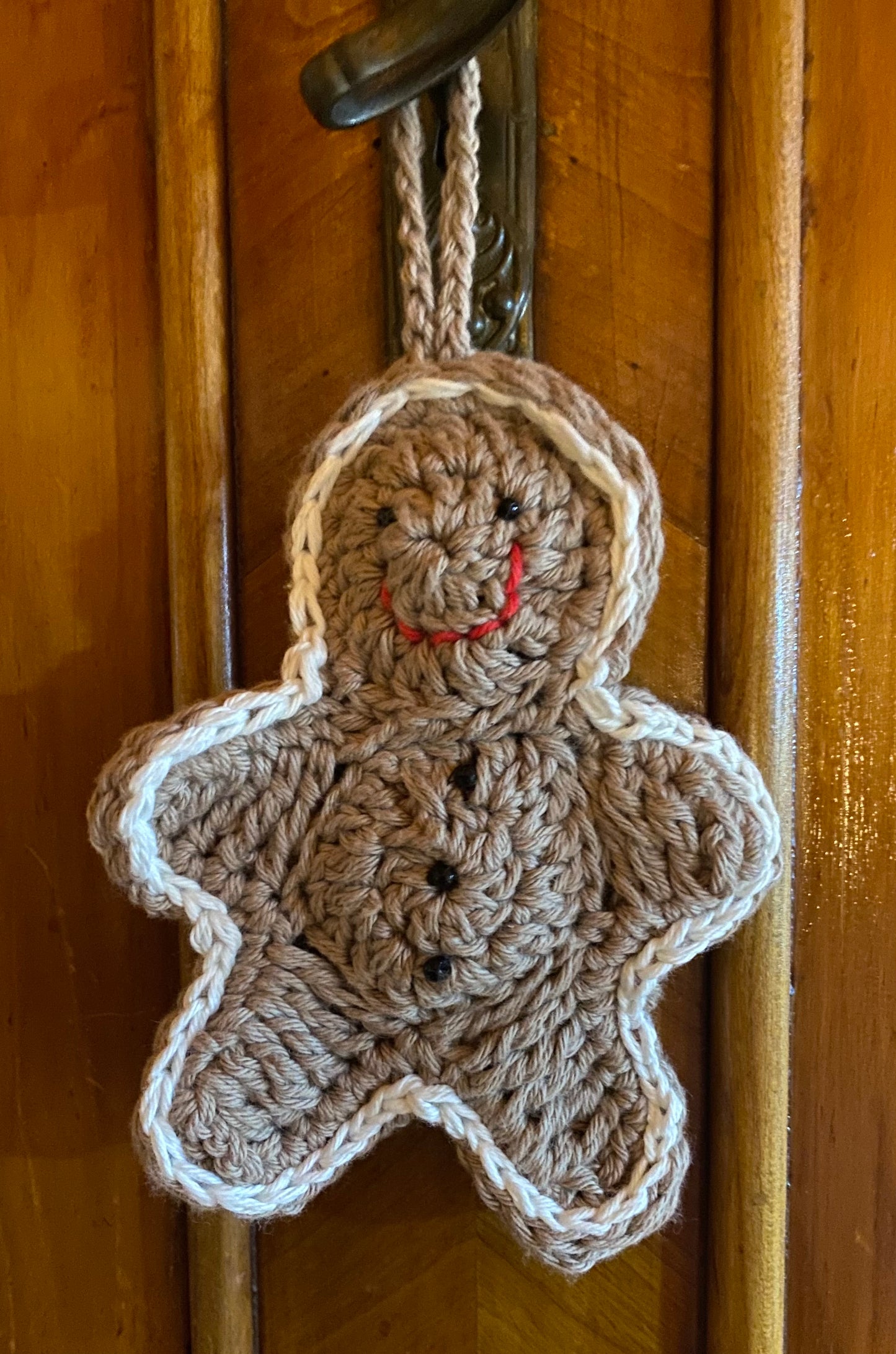 Gingerbread Man - Jul