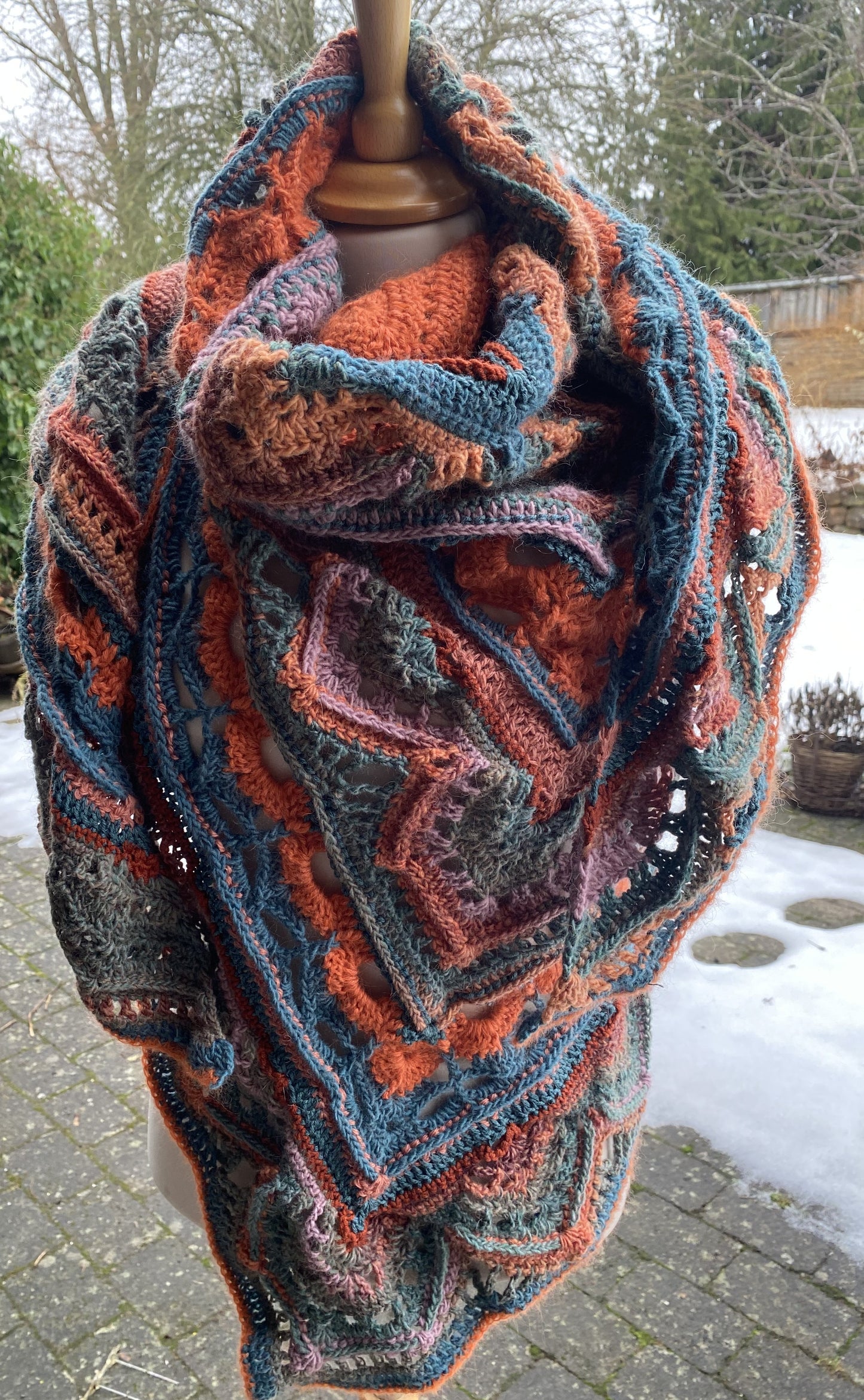 Orange is the new green