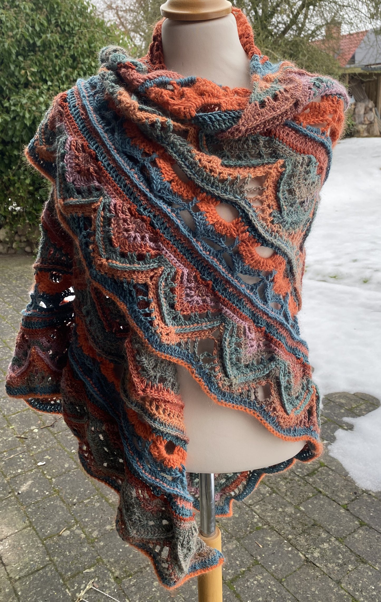 Orange is the new green